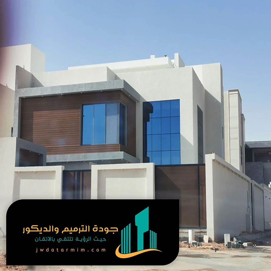 دهان بروفايل خارجي للواجهات