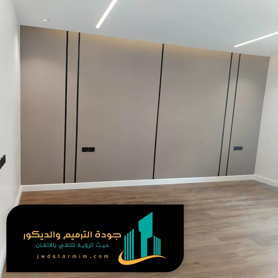 تركيب ديكور شيبورد