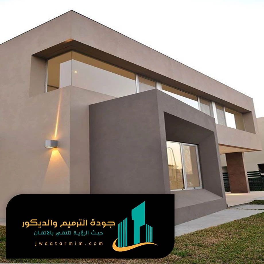 افضل دهان خارجي الرياض