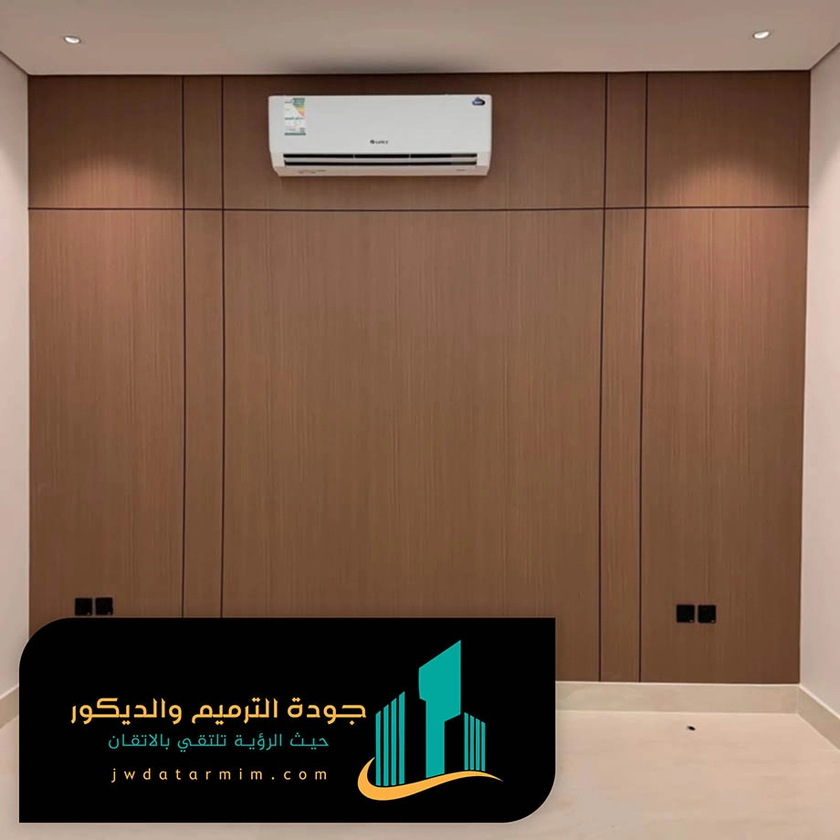 ديكورات خشب الرياض