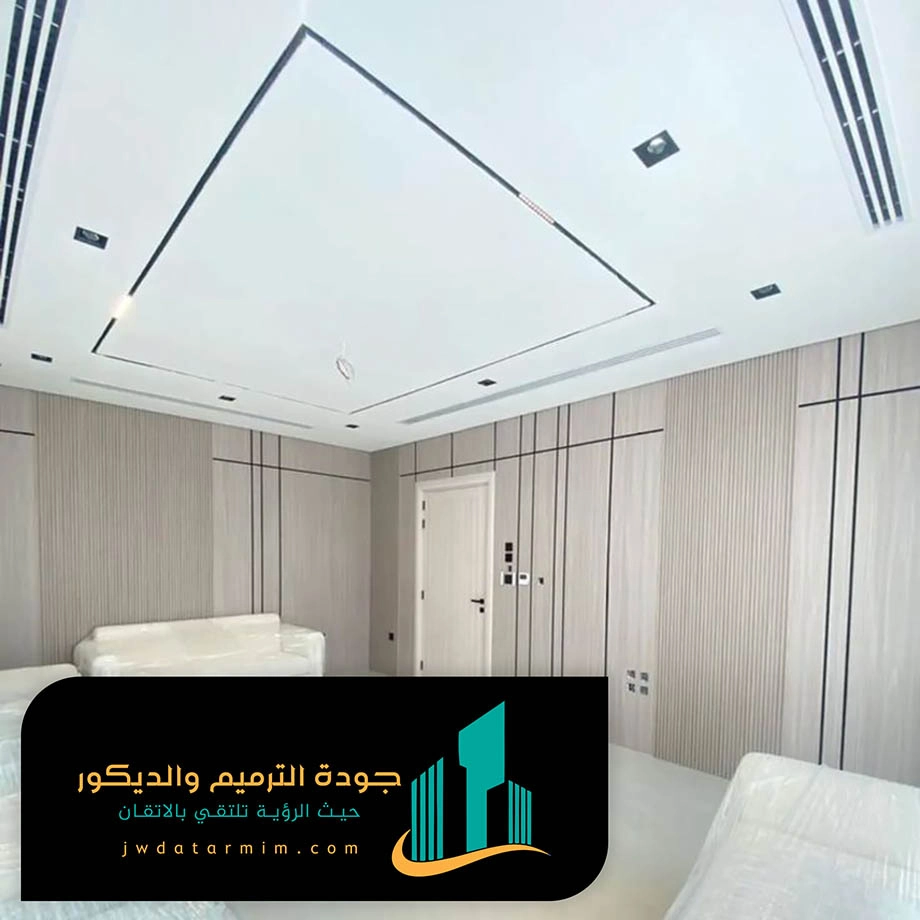 تركيب ديكور شيبورد