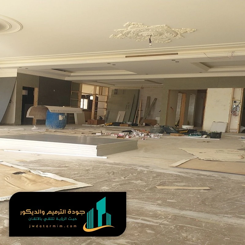 تشطيب عمارة شمال الرياض
