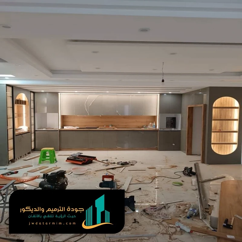 عمل تشطيب المباني الرياض
