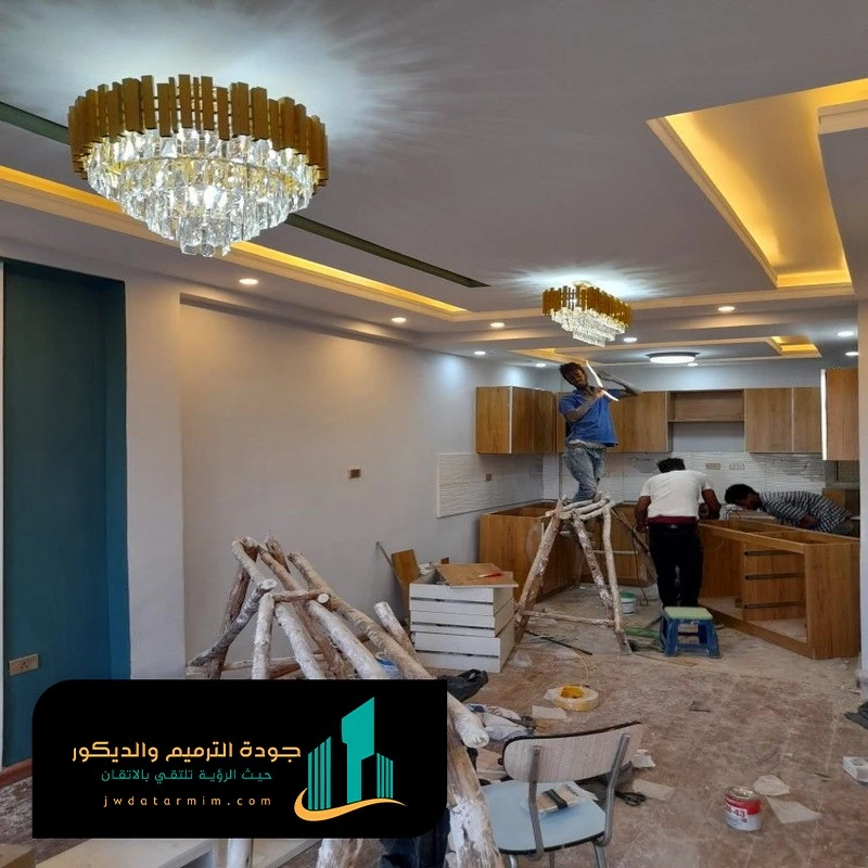 تشطيب تسليم مفتاح شمال الرياض