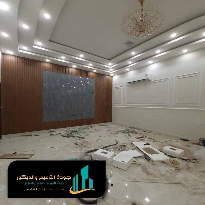 تشطيب عمارة شمال الرياض