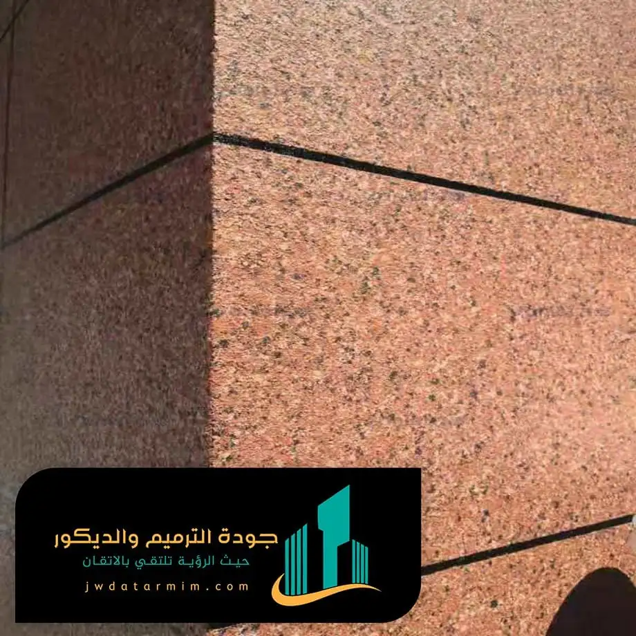 كسر رخام واجهات بالرياض
