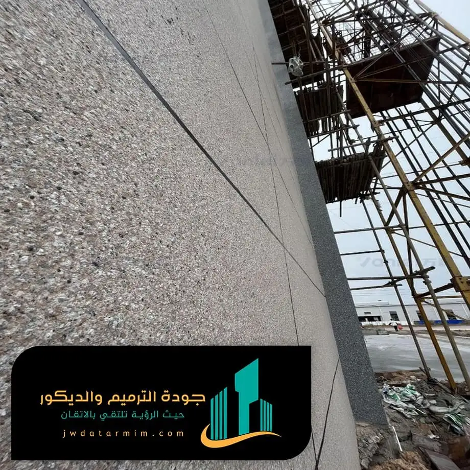 تركيب كسر الرخام شمال الرياض