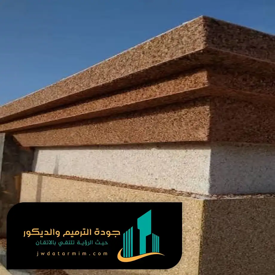 كسر رخام خارجي شمال الرياض