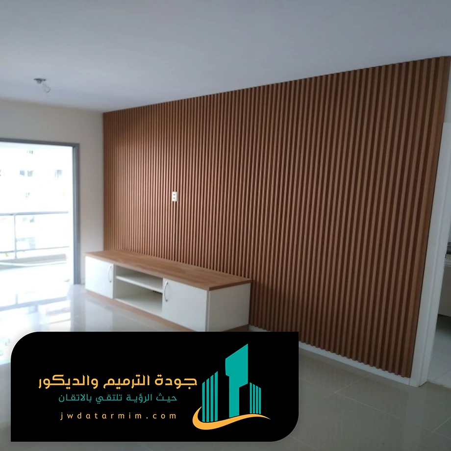 تنفيذ ديكورات خشبية الرياض