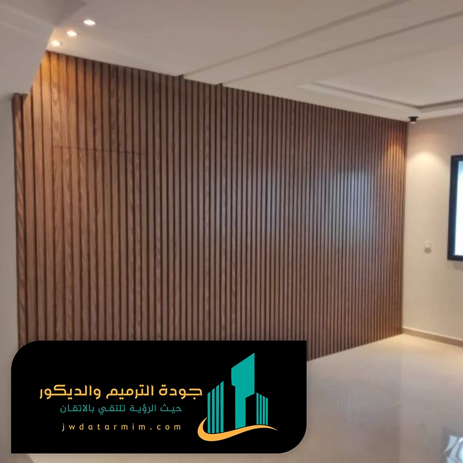تنفيذ ديكورات خشبية الرياض