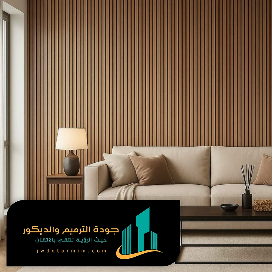 تكسيات بديل الخشب في الرياض